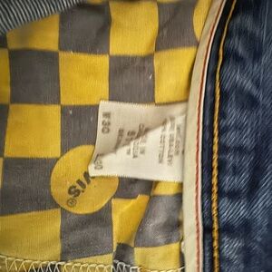 Vintage Women’s Levi